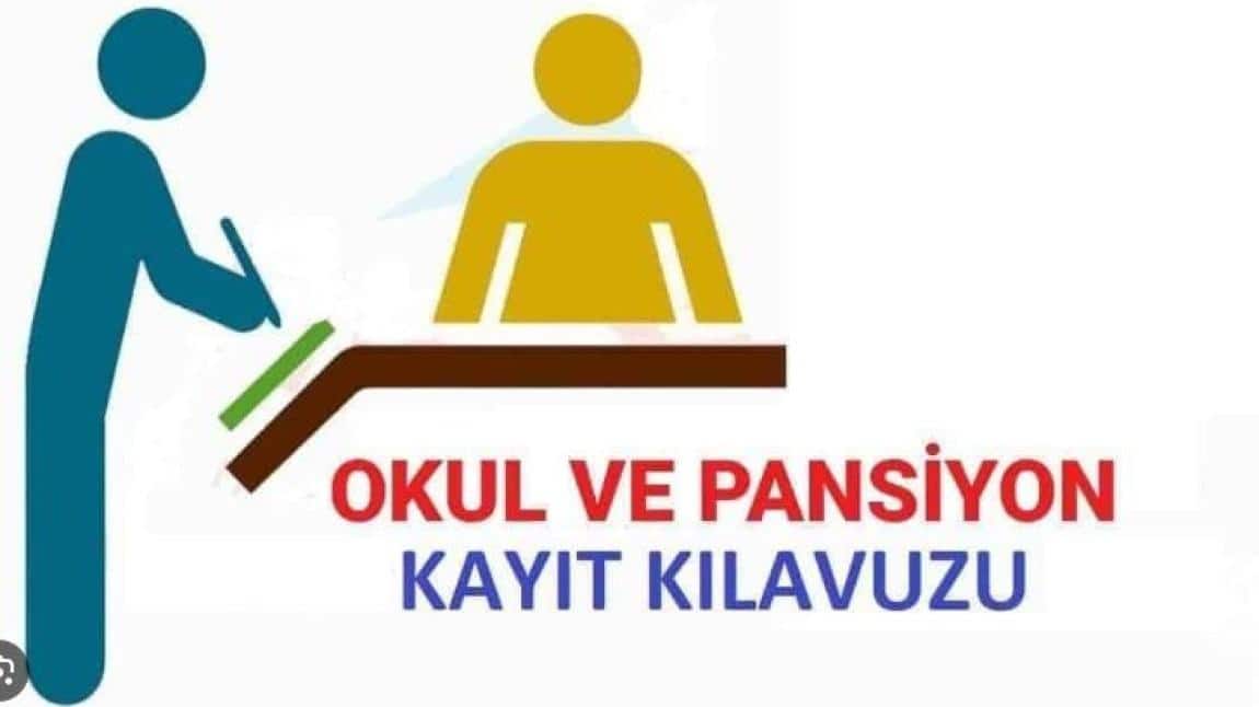 2025-2026 PANSİYON BAŞVURU KILAVUZU YAYINLANDI!!!!!
