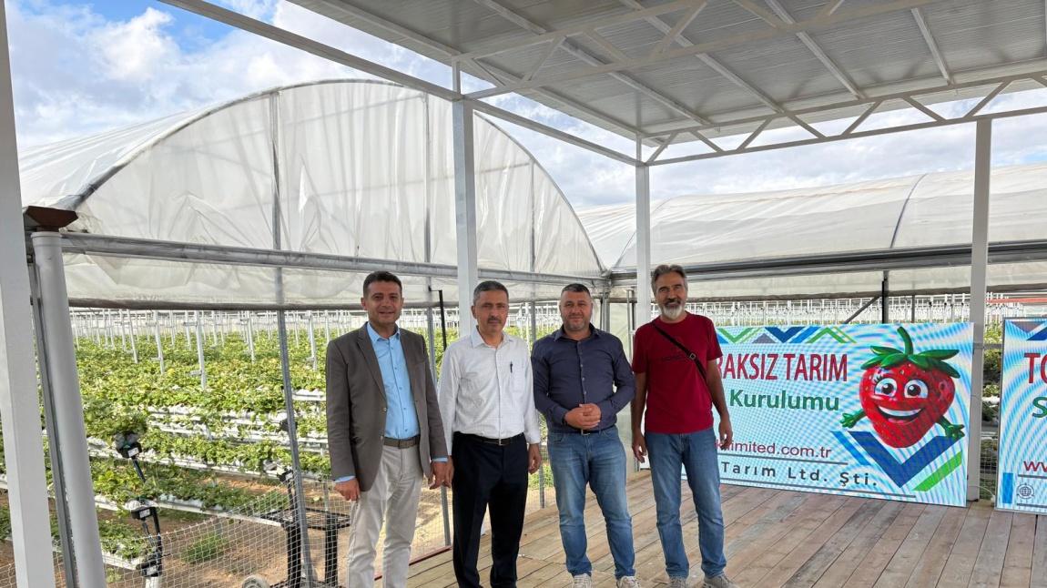 KÜÇÜK ZİYARETLER BÜYÜK BAŞARILAR